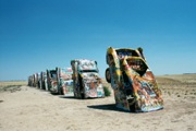 route66 cadillac ranch